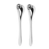 minkissy 2pcs Eye Eye Cream Face Roller Face Sculpting Tool