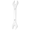sourcing map Thin Open End spanners SAE, 5/8x11/16 Inches, Slim