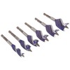 Irwin Tools IRWIN SPEEDBOR Drill Bit Set for Wood, 4-Inch,