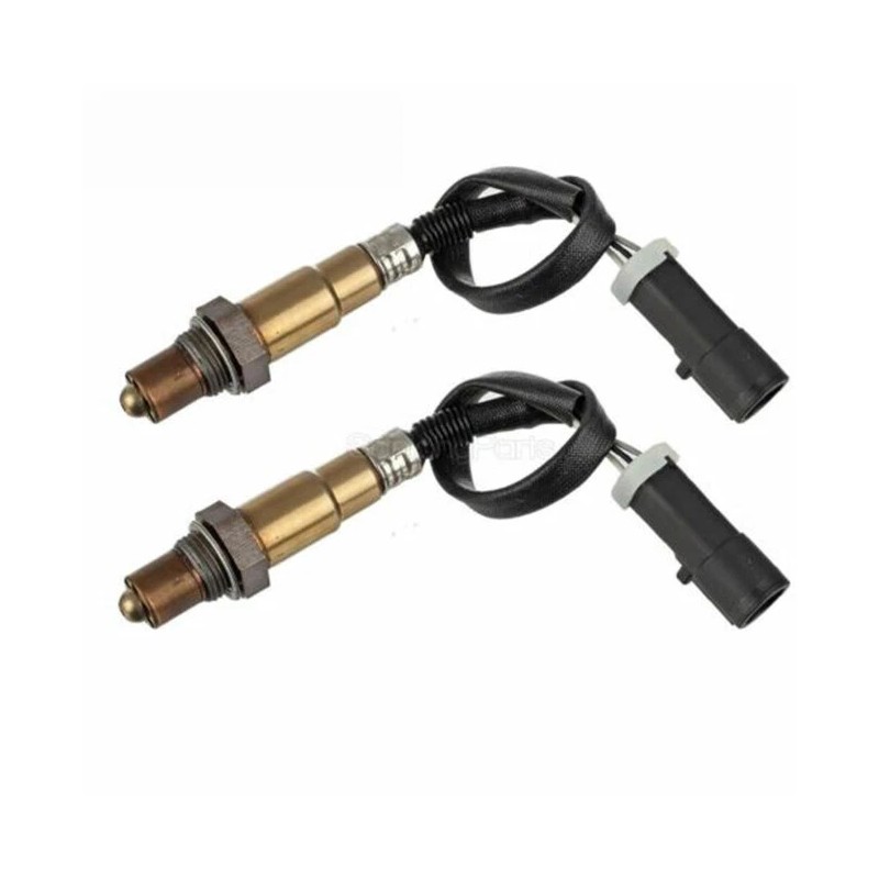 Reach NEW 4pcs Oxygen Sensor 1&2 for 2004-2010 Ford Explorer