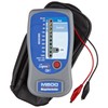 Supco M500 Insulation Tester/Electronic Megohmmeter with Soft Carrying Case, 0