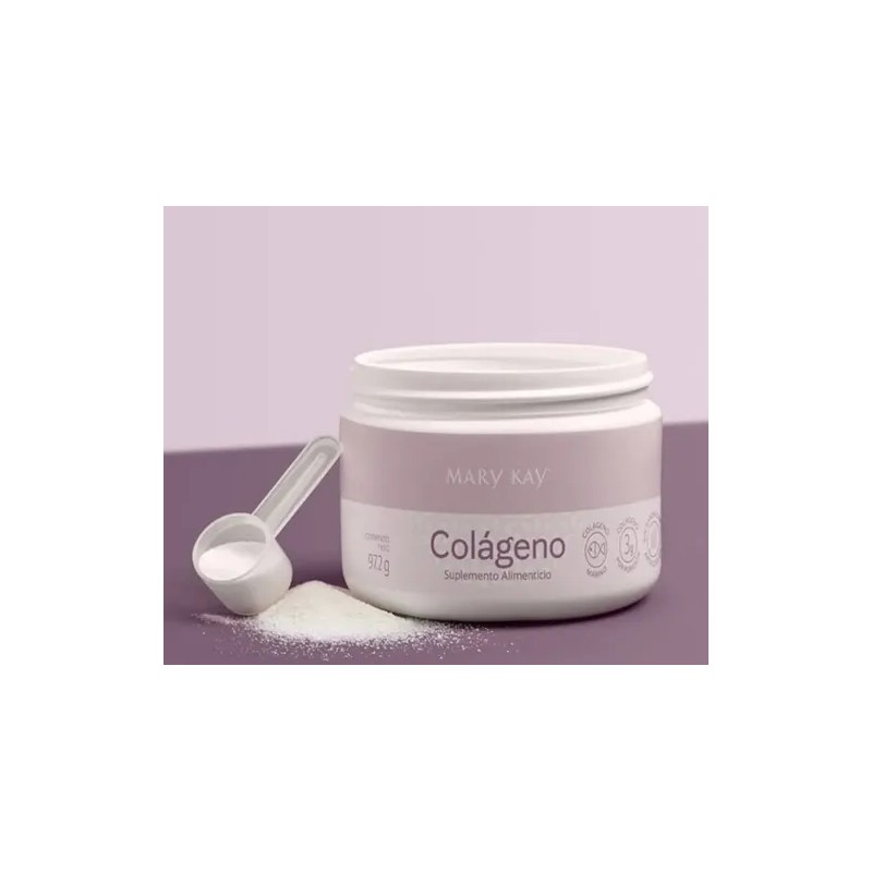 2 Colágeno Marino, Vitamina C, Biotina Mary Kay Suplemento