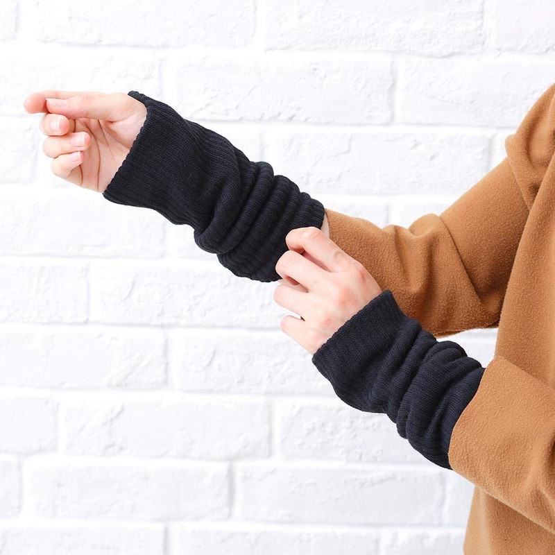 Suzuki Socks, Rice Bran, Wrist, Ankle Warmer, apricot