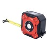 Digital Laser Tape Measure Aluminum Alloy Rechargeable 131FT Laser Measuring