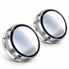 2-Pack Wide Angle Blind Spot Mirrors for Cars – 360°