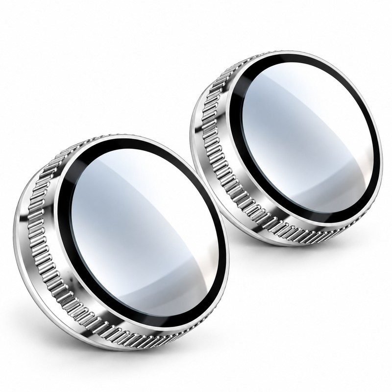 2-Pack Wide Angle Blind Spot Mirrors for Cars – 360°