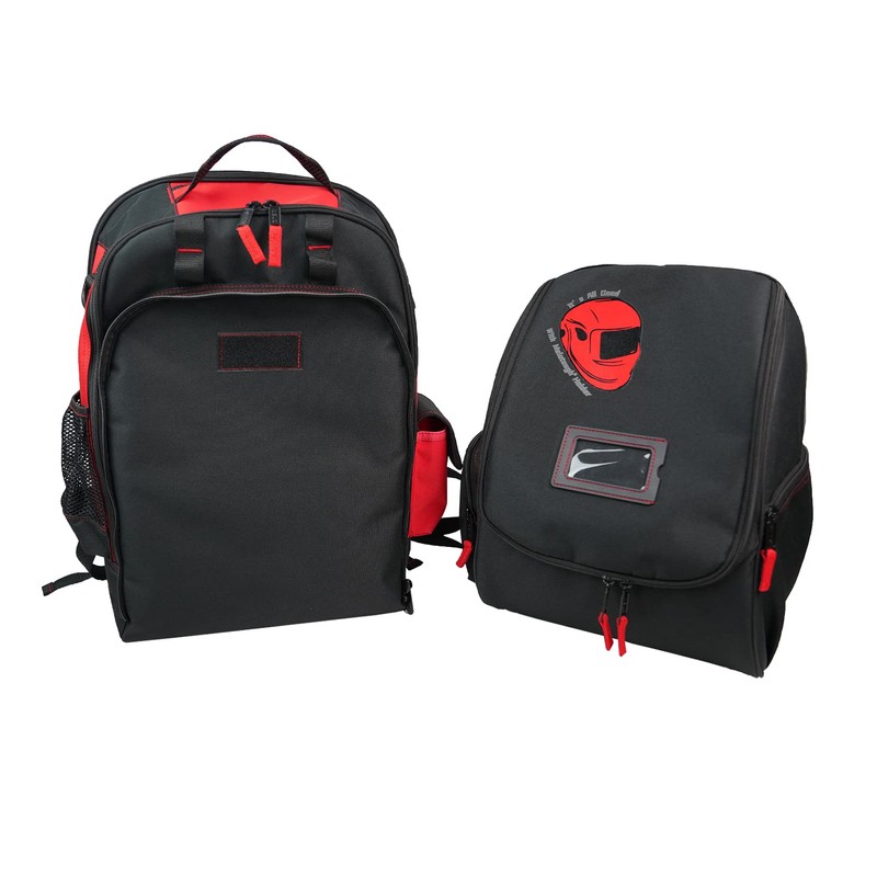 MELOTOUGH Welding Tool backpack Extreme Gear Pack with Large Capacity