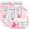 VANDINI Hydro Flüssigseife Spender mit Magnolienblüte Duft 300ml - Made