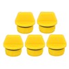 Oil Filler Caps, Anti Wear 5pcs Portable Durable 6G8‑15363‑00 for