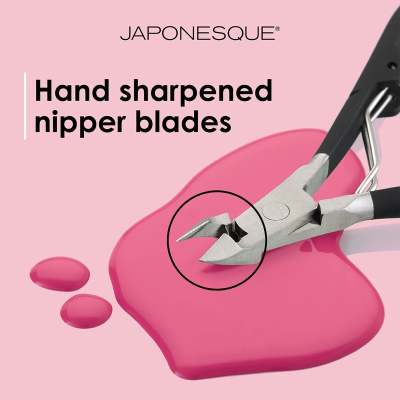JAPONESQUE Cuticle Nipper Soft Touch