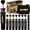 SAMOUT Adjustable Auto-Stop Tire Air Down Kit (10-30 PSI) Screw-on