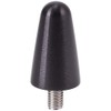 CLOS CLAC018BK Ultra Short Antenna, Black