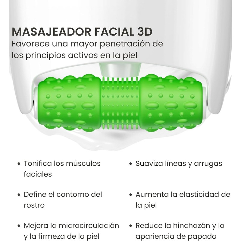 Crema Facial con Péptidos Nutrición Intensa y Efecto Lifting 7