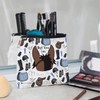 WZJHCL Horse Show Makeup Pouch Equestrian Trainer Cosmetic Kit Bag