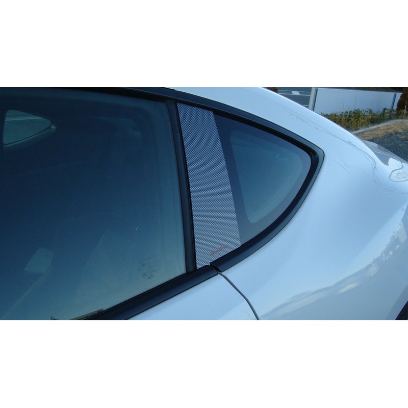 SecondStage Toyota 86 ZN6 Early Late Quarter Panel Carbon T155D1C