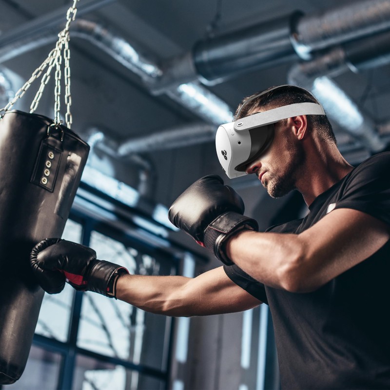 AMVR for Quest 3S FACE Cover