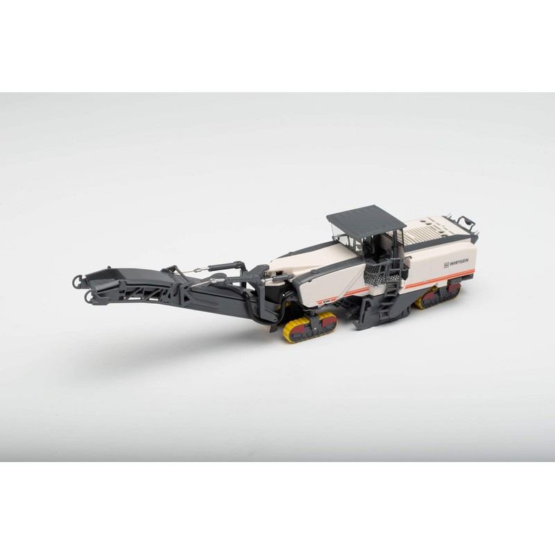 herpa Wirtgen 312561 Asphalt Milling Cutter in Miniature for Crafts