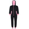 A2Z 4 Kids Girls Boys A2Z Onesie One Piece Contrast