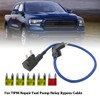 Zafina-UP New TIPM Repair Fuel Pump Relay Bypass Cable fits