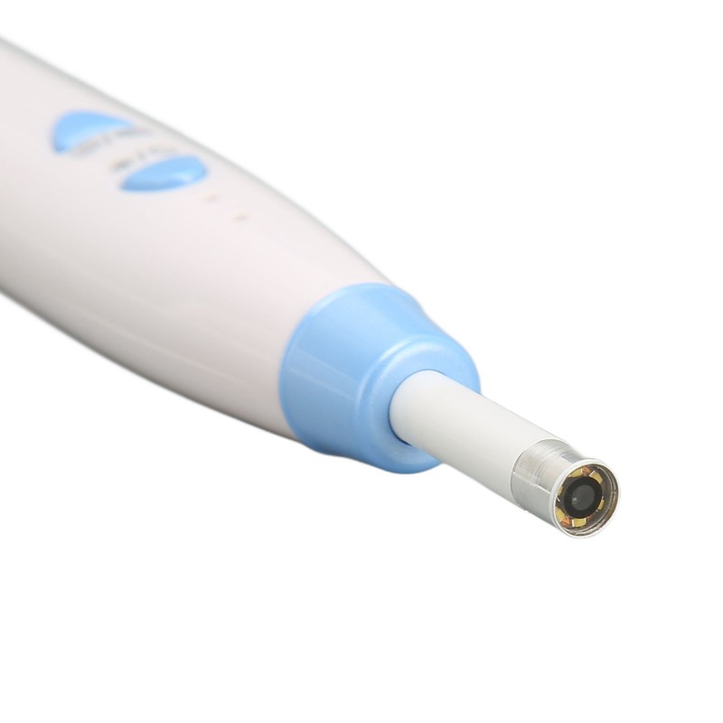 Ear Wax Removal Endoscope HD Waterproof Wireless Smart Visual Ear