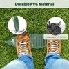 4 in. Green Angled Drainage Grate Yard Drain, Yard Drain