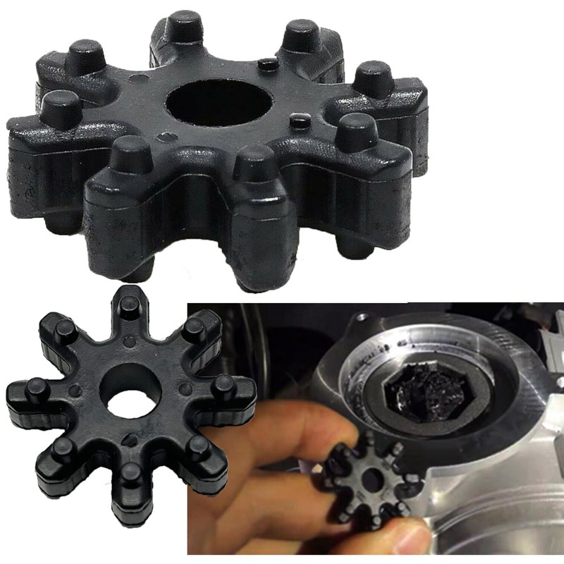8 Pcs Flexible Steering Couple 56315-2K000FFF Compatible with Hyundai Sonata