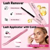 Lash Clusters Kit Eyelash Clusters Bunny Eye Cluster Eyelash Extensions