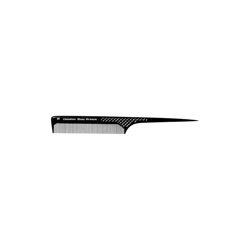 Champion # C41 Rat Tail Comb