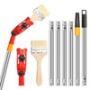 prota Multiangle Paint Brush Extender Holder Extendable Paint Brush, Universal