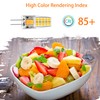 G4 LED Bulb 3.5W AC/DC 12V Dimmable JC Bi-Pin Base