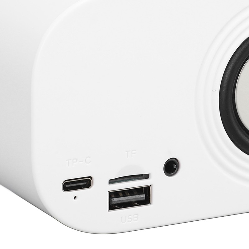 Bluetooth Speaker Mini USB Wireless Portable for Outdoor Car Cartoon