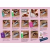 Lotion Curl 1 und 2 Wimpernverstärkung und Augenbrauenlift ohne Natriumbromat