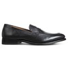 Allen Edmonds Mens Shelby Penny Loafer Black Leather 8.5 D
