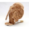 Barn Owl Cuddly Toy Owl Bird Grasping Plush Toy Fjodor