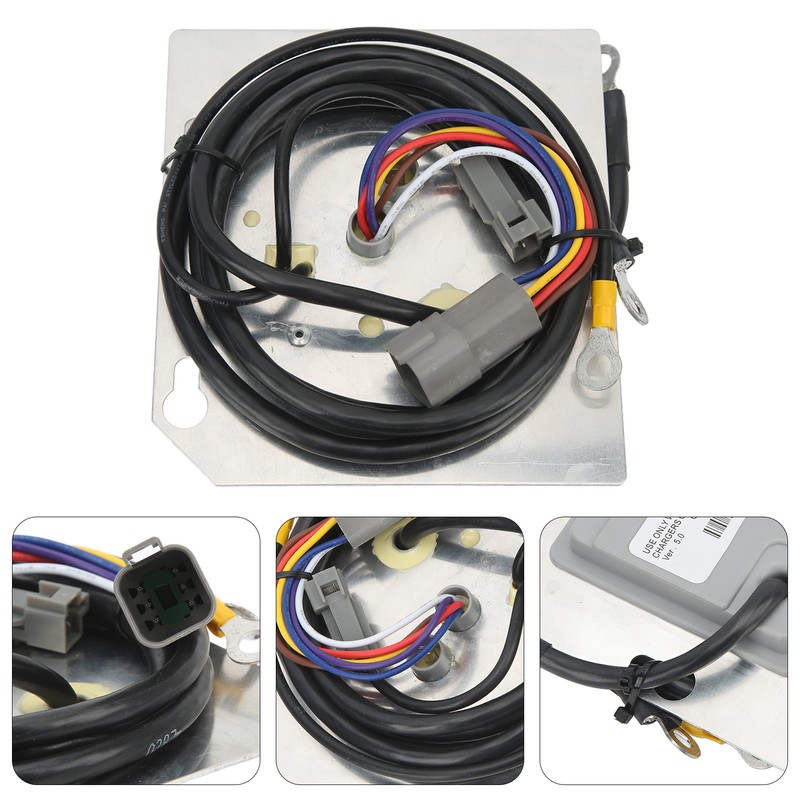 OBC On Board Computer with Square 6Pin Plug for Club