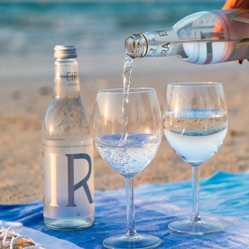 Eira - Sparkling - Mineral Water - 700 ml (6