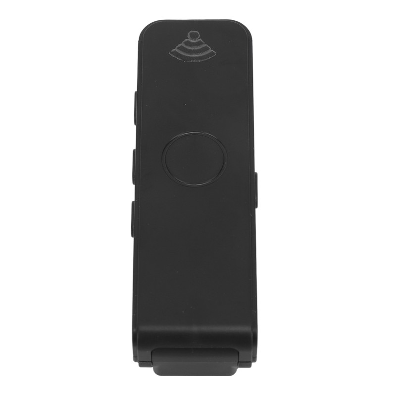 Wearable Camera 1080P WiFi Night Vision Wide Angle Back Clip