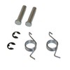 Stork Corp Motorcycle Step for Honda CB400 VTR250 CB600 750