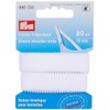 Prym 990730 Elastic Shoulder Straps, White, 9.3 x 6.7 x