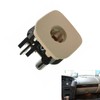 Shakas Glove Box Latch, Handbox Compartment Locking Handle Repair Accessories,