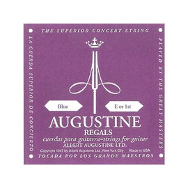 AUGUSTINE Augustine Classic Guitar String Legal Single String Regal 1st
