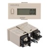 Digital Counter LCD Display with Integrated Counter Buzzer for H7Et