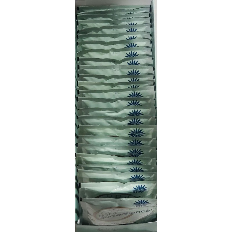 U R CURLY Tight Curl Enhancer Abyssinian Oil Aloe Honey