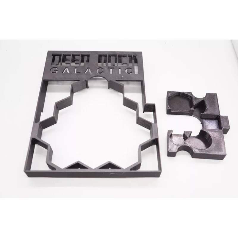 Speedway Complete Custom Insert Set for Deep Rock Galactic Board