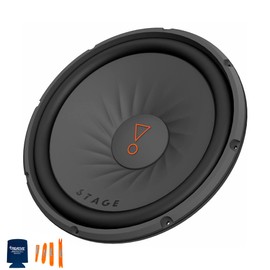 JBL - Two STAGE102 10" Car Audio Subwoofers