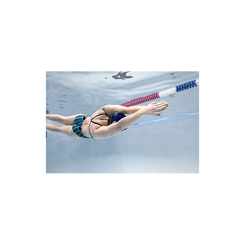 Finis (finisu) Swimming Practice Correct Position of the head to
