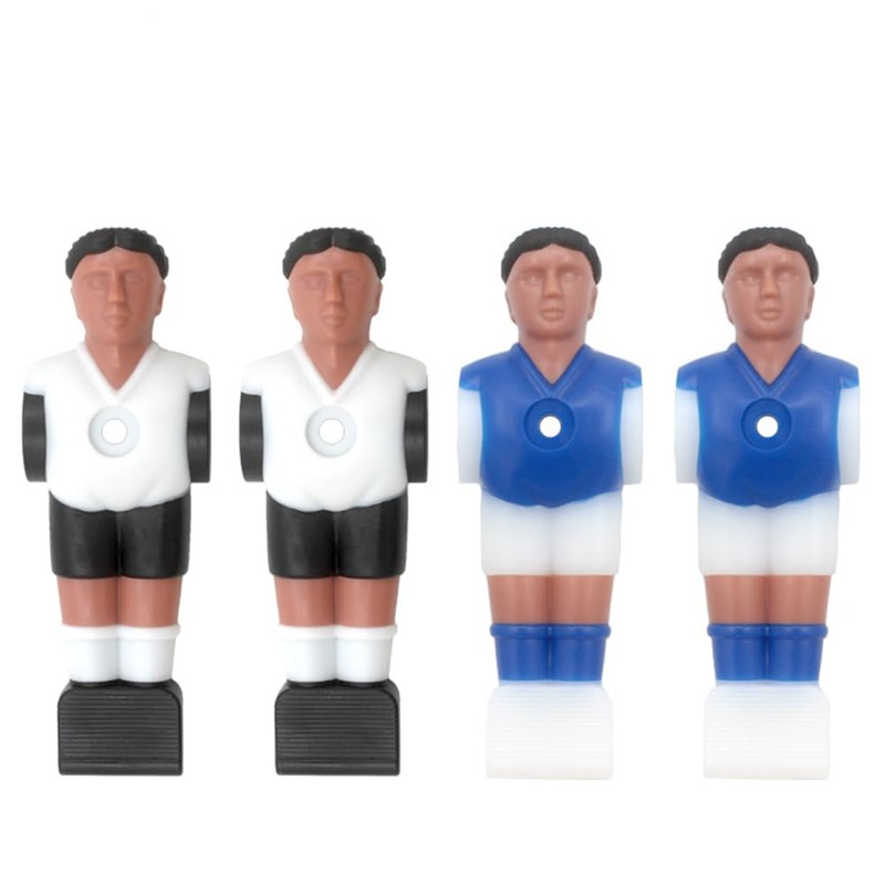 POFET 12pcs Table Soccer Football Man Guy Player - Foosball