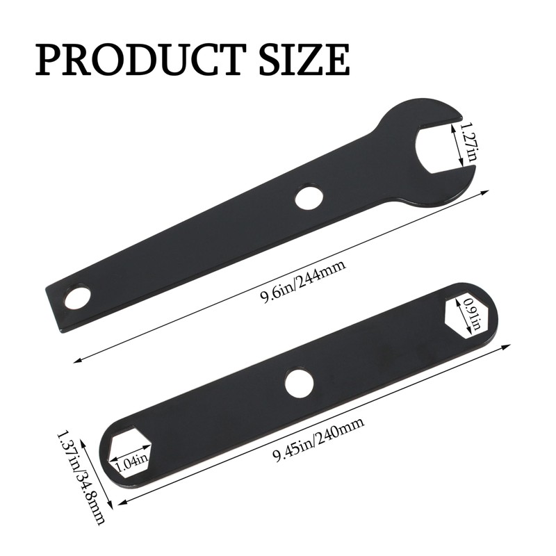 0101010312 0101010313 Table Saws Wrench Set Fits for Ryobi Craftsman