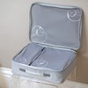 Total Wardrobe Care Travel Packing Cubes For Suitcases, Set of