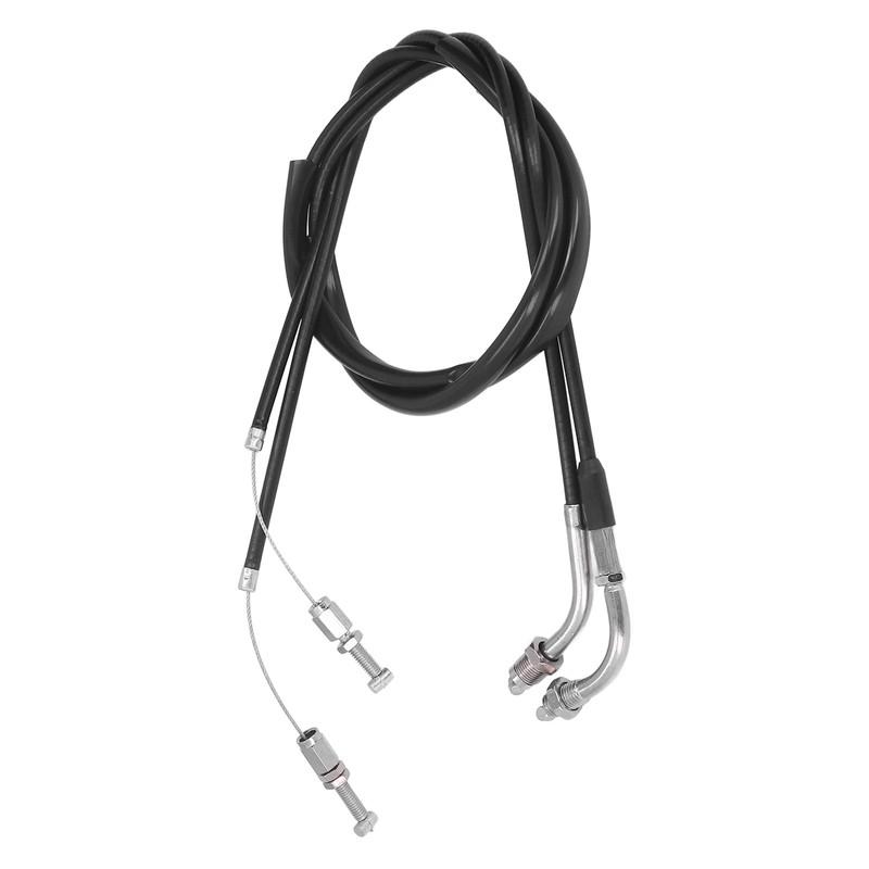 Push Pull Throttle Cable Set 17920‑323‑000 17910‑341‑000 Replacement for CB350
